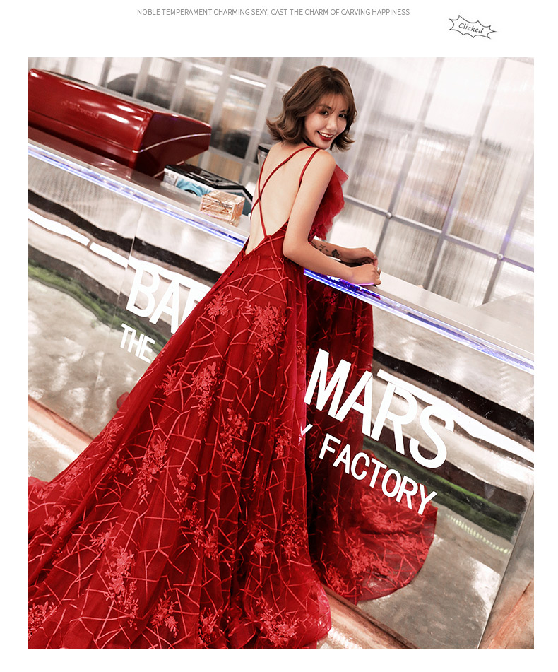 Robe de soirée BIYAN - Ref 3210215 Image 21
