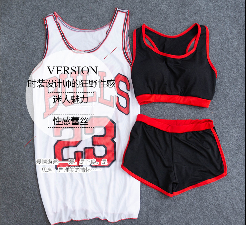 Áo tắm sexy nữ chia boxer bikini ba mảnh giảm béo bụng kem chống nắng áo Hàn Quốc bãi biển đồ bơi nữ đồ bơi 2 mảnh bé gái