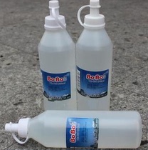 BOBO big bottle filling glue stationery glue high grade glue 500ml office liquid glue