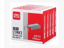 Staples 0013 thick layer staples 23 13 1000 for Office finance heavy stapler