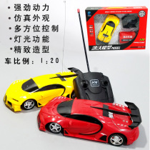 Rechargeable remote control car toy children Boy fall resistant child electric car baby 2-3-4-5-6 year old gift