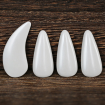 Guzheng Nails Adult Children Beginners Professional Performance Medium Nylon Nails Send Guzheng Tape