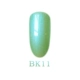 Mermaid Shell Glue Symphony Pearlescent Nail Polish Keo Nhật Bản Mermaid Glue Jelly Color Candy Color Glue 2018 New Color - Sơn móng tay / Móng tay và móng chân