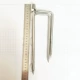 Большая длина нержавеющей стали 27cm385g