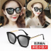 Kính râm gương kính phân cực kính nữ lái kính râm màu xanh du lịch nhựa 2017 mới kính mắt Kính đeo mắt kính