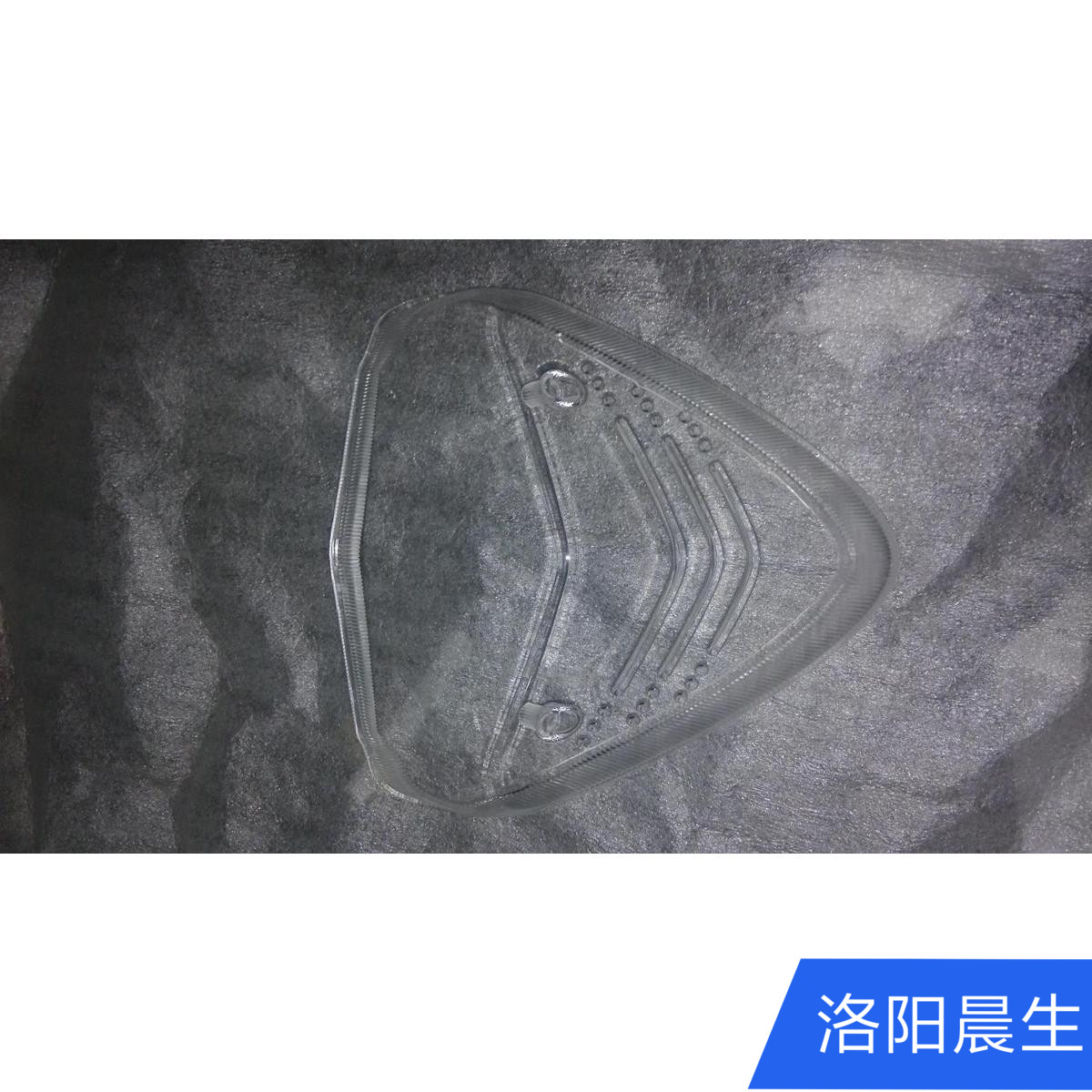 Suitable for Haojue Suzuki motorcycle GW250 tail lamp cover tail lamp housing ordinary version GW250F tail light assembly