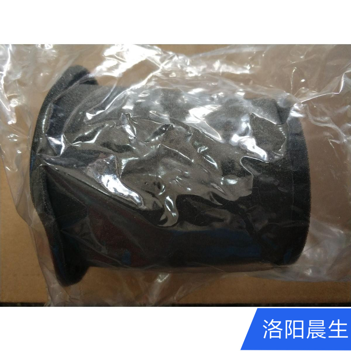 Suitable for Haojue Suzuki Motorcycle Rui Shuang EN125 sponge filter Diamond leopard HJ125-8 air filter Silver Leopard