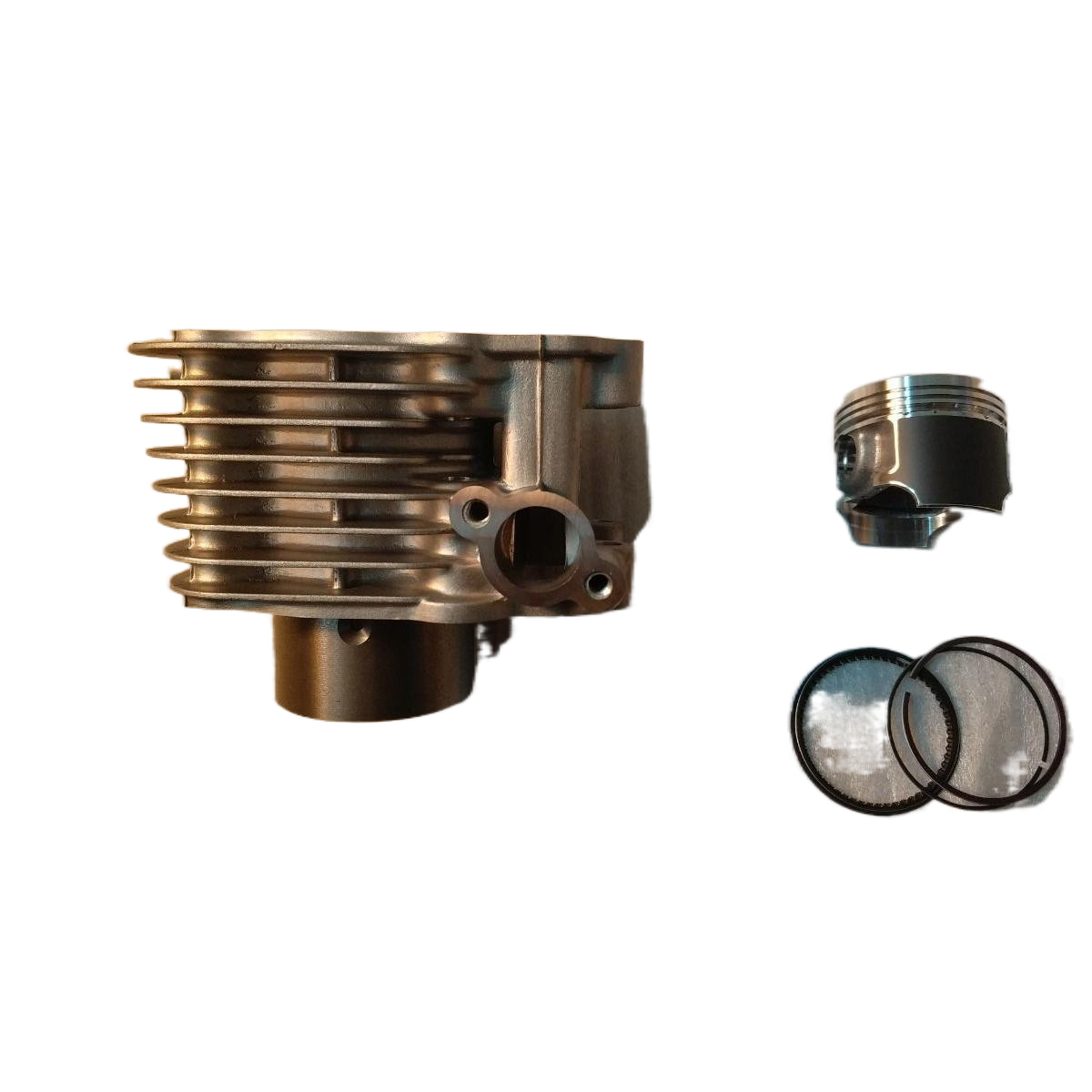 Suitable for Haojue Suzuki new Neptune camshaft UA125T cylinder block piston sleeve cylinder oil seal cylinder gasket rocker arm