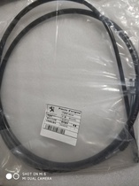 Peugeot motorcycle Baby Bee brake line small monster QP100T-12C rear brake cable assembly accessories