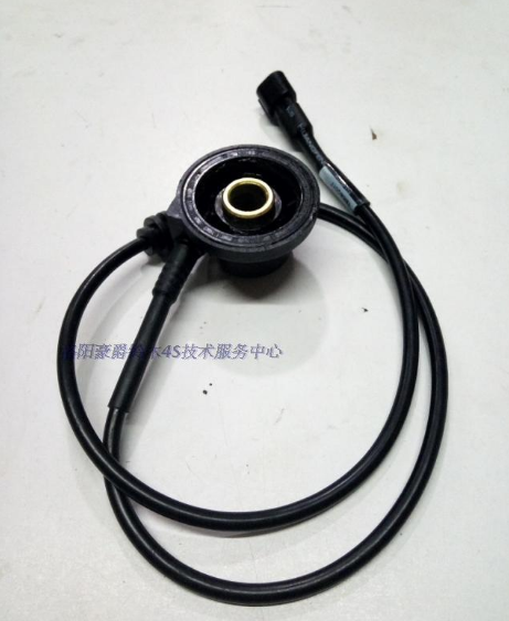 Peugeot Motorcycle SF4 Electronic Speed Sensor QP150T-D Speed Wheel SF3 Mileage Line QP125T-2