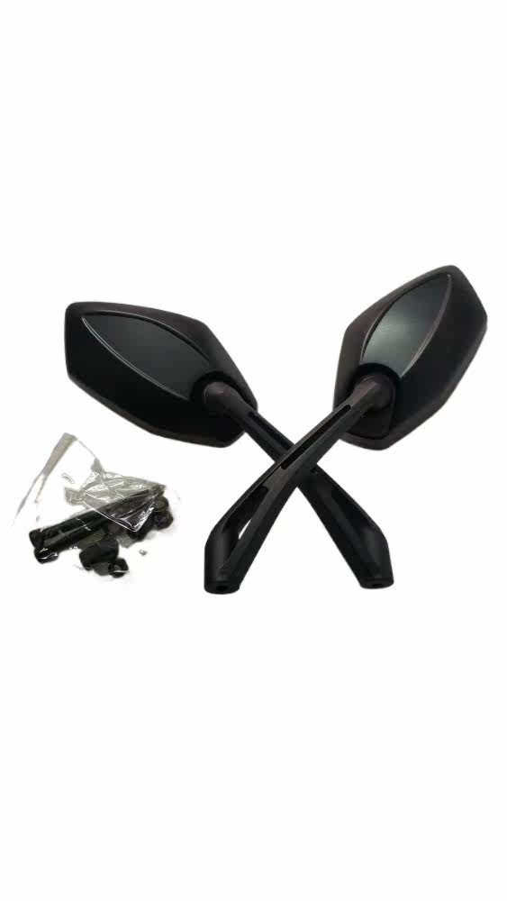 Peugeot Motorcycle SF3 Rearview Mirror SF4 Reversing Mirror QP100T Little Monster Rearview Mirror QP125T-2 Accessories