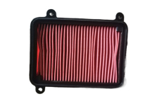 Suitable for Haojue Suzuki motocross NK150 air filter HJ150GY paper filter accessories