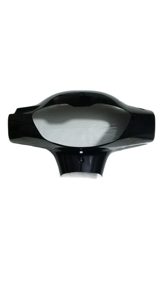 Suitable for Haojue Suzuki pedal motorcycle Neptune HS125T hand handle front cover UA125T-A guard accessories