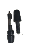 Suitable for Haojue Suzuki DL250 motorcycle GW250 handlebar balance block GSX250 counterweight block plug