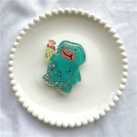 Динозавр для мороженого