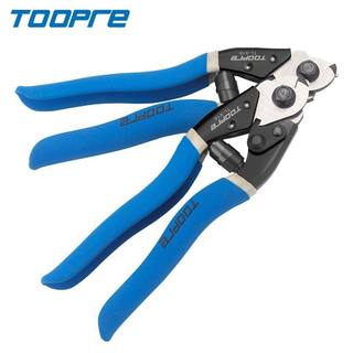 Topa chrome vanadium alloy steel oblique nose wire rope pliers