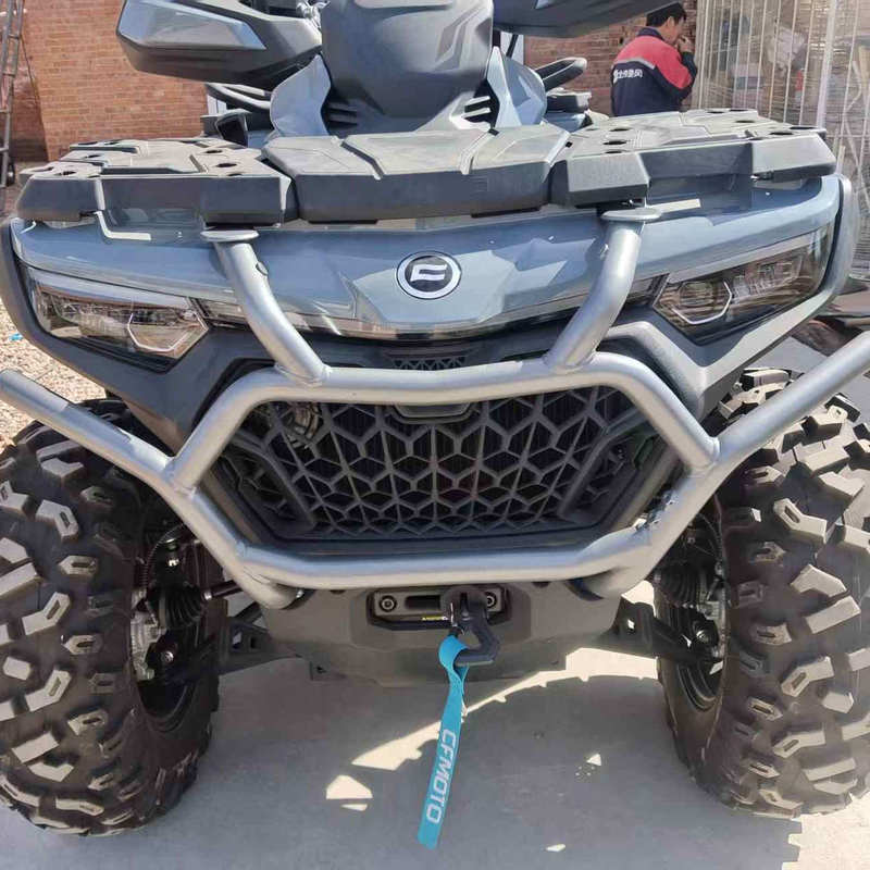 Chunfeng Original Accessories Atv Beach Vehicle All-Terrain Vehicle Front and Rear Bumper Guard New Model 850/1000 Chunfeng Original Accessories Atv Beach Vehicle All-Terrain Vehicle Front and Rear Bumper Guard New Model 850/1000