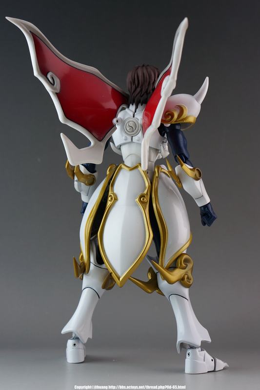 Spot GT Dasheng Model Sky Battle Shura Wang Yiping Saint Seiya Nightshade King With St. - Gundam / Mech Model / Robot / Transformers mô hình robot gundam