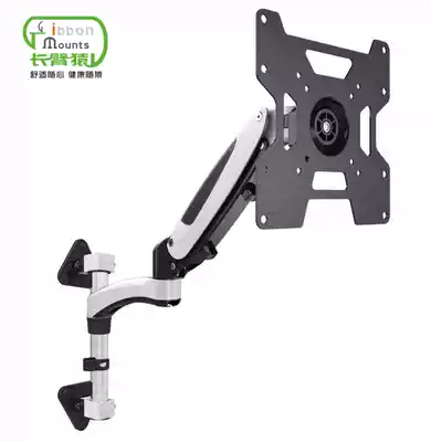 TV computer screen wall mount 9-20KG large load-bearing aluminum alloy LCD bracket GST112W-300