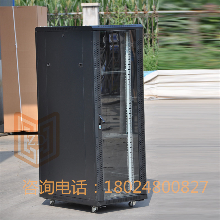 Standard 19 inch 2 meter server cabinet 1m 1 2m 1 6m 1 8m cabinet network cabinet 42U18U32U
