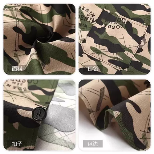 Нагрудник, униформа медсестры для работы подходит для мужчин и женщин, длинный лонгслив, фартук, пылезащитная крышка