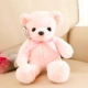 Màu sắc gấu Teddy Doll Ragdoll Đồ chơi sang trọng Gấu hồng Sinh nhật Quà tặng Cô gái - Đồ chơi mềm