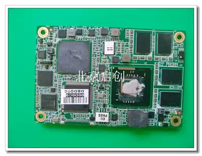 Original SOM-2354 REV:A1 IPC motherboard 19C6235400 physical map