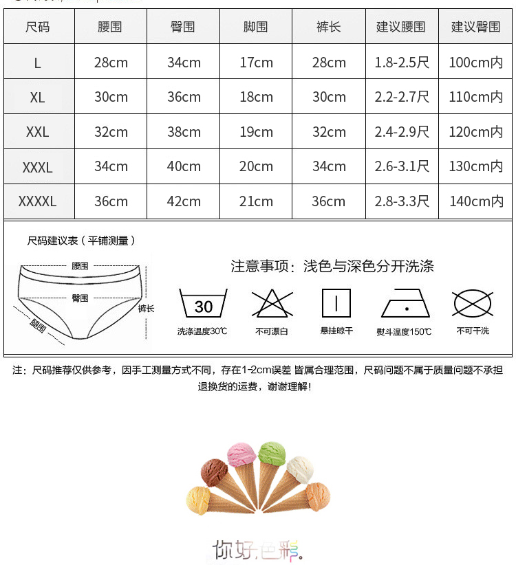 Quần lót nữ cạp cao trung niên cotton đồ lót mẹ tóm tắt cotton sau sinh bụng kích thước lớn chất béo mm mùa hè quần lót ren quyến rũ