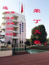 Factory direct sales outdoor stainless steel flagpole flagpole government flagpole school flagpole 8m 9m 12m flagpole