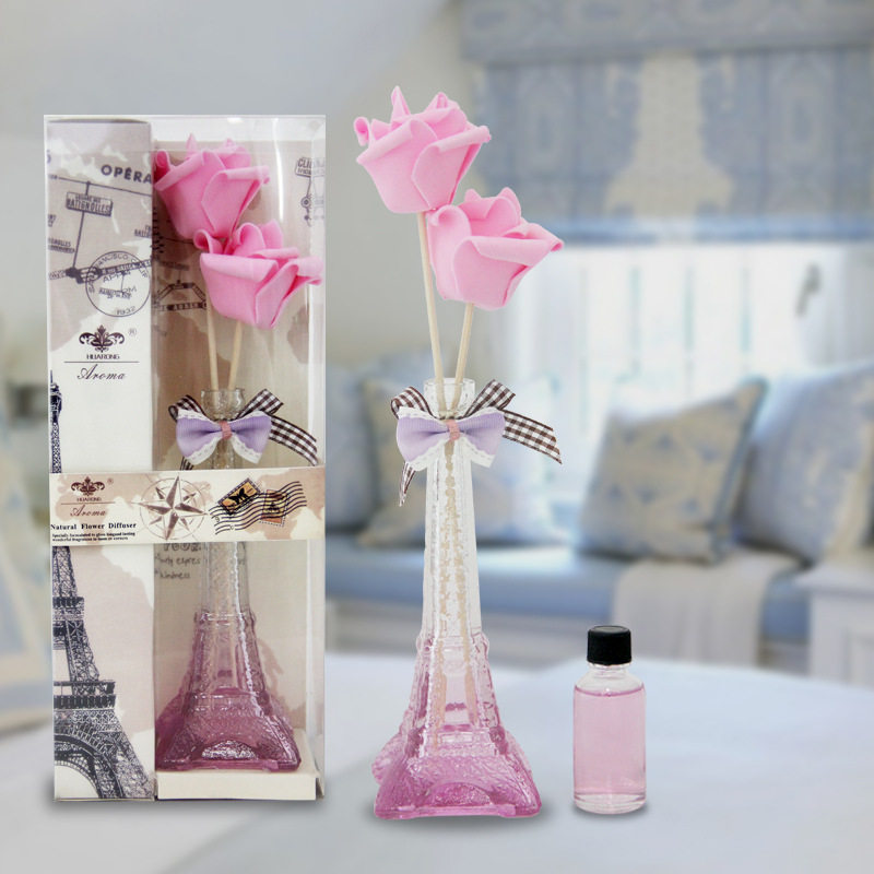 Fire-free fragrant lavender essential oil suit vines Volatile Aromatic scented scented indoor room Fragrance deodorising