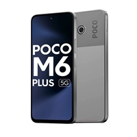 M6 Plus 5G Grey