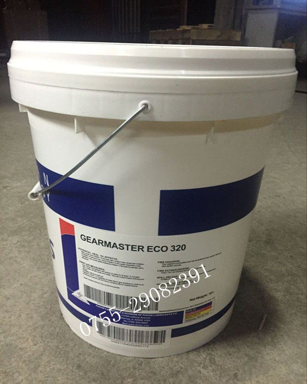 FOSS GEARMASTER ECO 68 100 150 220 320 460 fully synthetic gear oil 18L