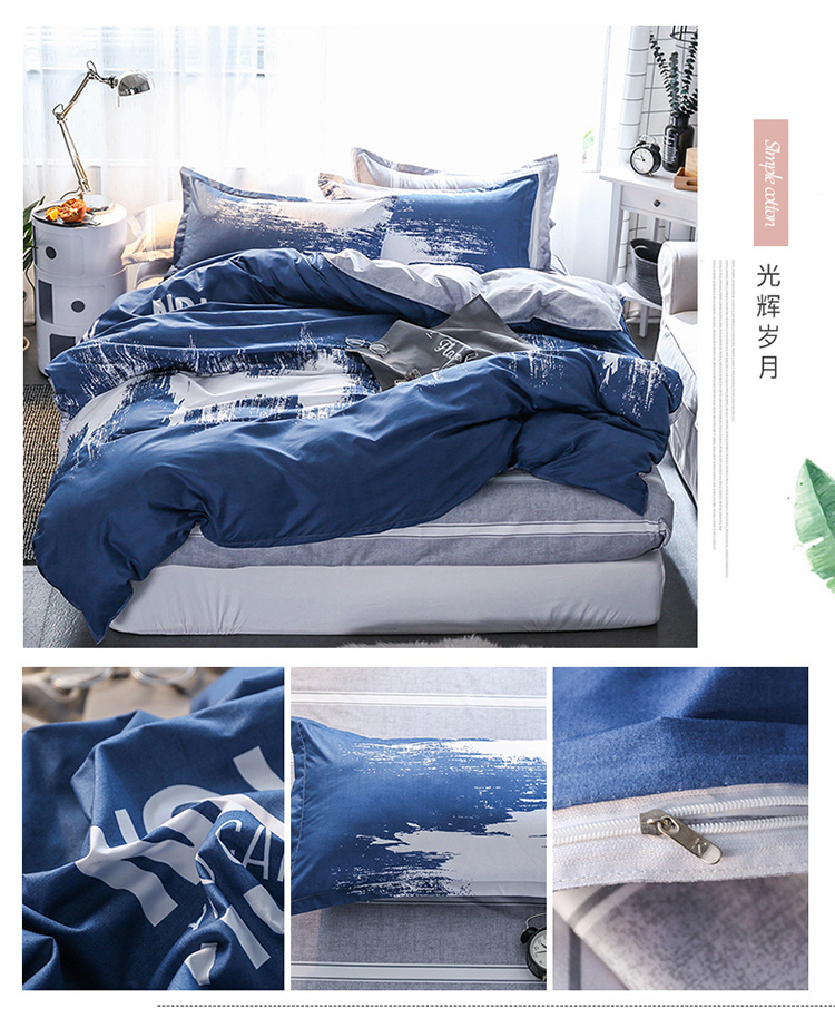 Phim hoạt hình con báo màu hồng Thủy thủ Mặt trăng chăn đơn mảnh 150X200X230CM chăn đôi 1,5 ký túc xá đơn bộ chăn ga gối đẹp