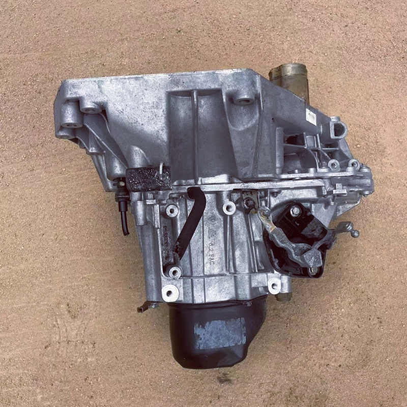 Nissan Hr16 Transmission Sylphy Livina Tiida Nv200 Hr15 Manual Transmission