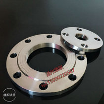 Threaded Flange 304 Stainless Steel Internal Thread Flange Internal Wire P10 Pressure DN65DN50dn100