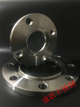 304 stainless steel expansion joint shock absorber rubber soft connector flange (DIG) slotted groove surface