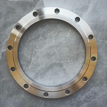 304 stainless steel flange 219 flange piece large diameter flange non-standard customization DN600DN300DN400DN500