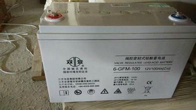 Double Den Maintenance-free storage battery 6GFM-100 12V100AH Bulgarian three-year UPSEPS DC screen private