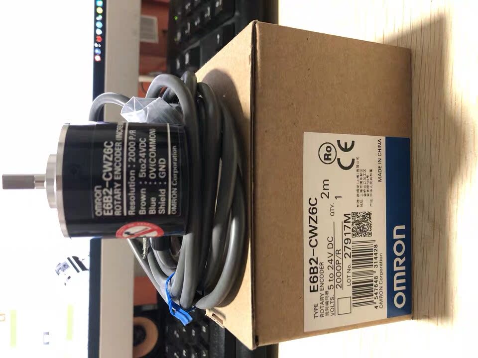 Original encoder E6B2-CWZ6C E6B2-CWZ1X E6B2-CWZ1X E6B2-CWZ5B E6B2-CWZ5G E6B2-CWZ5G