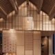Japanese-Style Chandelier, Hotel Restaurant Bar Lamp, Designer Creative Art, Homestay, Clothing Store, Restaurant Rattan Lighting Fixtures