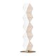 B&B Hotel Silk Floor Lamp, Dining Room Chandelier, Bedroom Study Bedside Table Lamp, Study Room Chinese-Style Villa Lamp