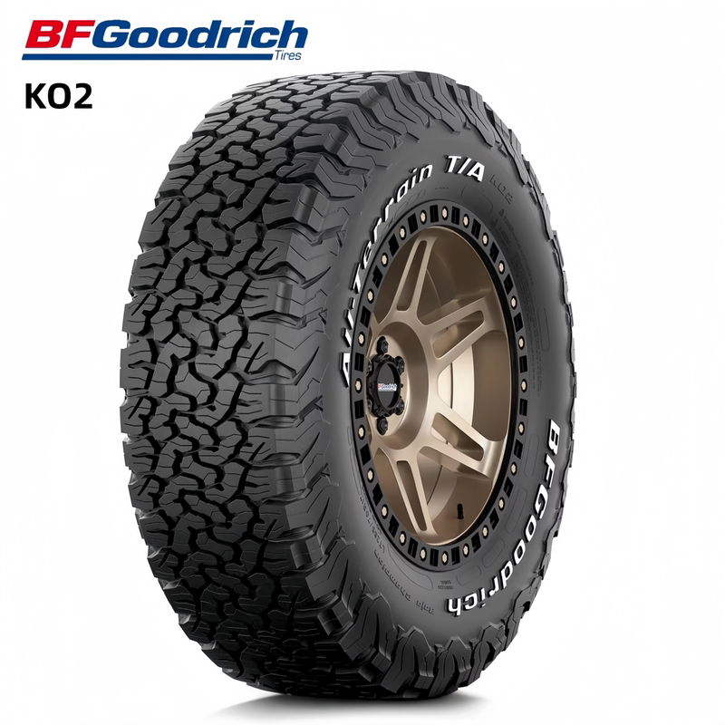 Bailuchi Ko3Ko2 Off-Road Tires 245/265/275/285/315/60/65/70R15R16R17R18