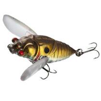 KINGDOM King Luya 5276 cicada wave pickup 40MM5 5G 12 1 Keruya bait Special