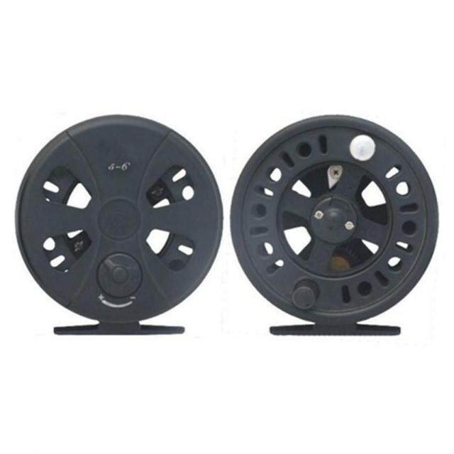 CAJILA Wuzhou Kagira HEHU series flying fishing wheel ABS engineering plastic raft rod wheel front beating wheel