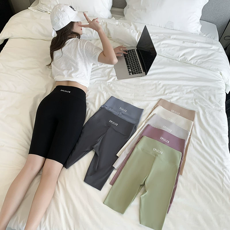 Summer thin shark, trousers, protective underware, shorts, waist belt, safe underwear for hips shape correction, leggings