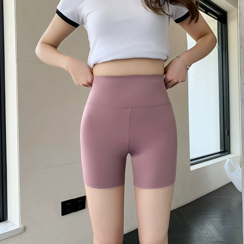 Summer thin shark, trousers, protective underware, shorts, waist belt, safe underwear for hips shape correction, leggings