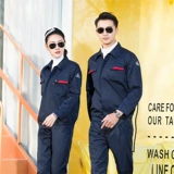 Осенний антистатический светоотражающий электронный комбинезон, делается под заказ