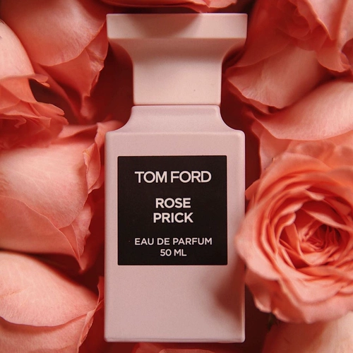 Tom Ford, духи с розой в составе, 50 мл