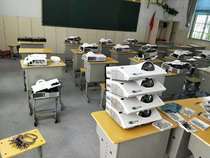 Hangzhou professional on-site cleaning and maintenance of projectors