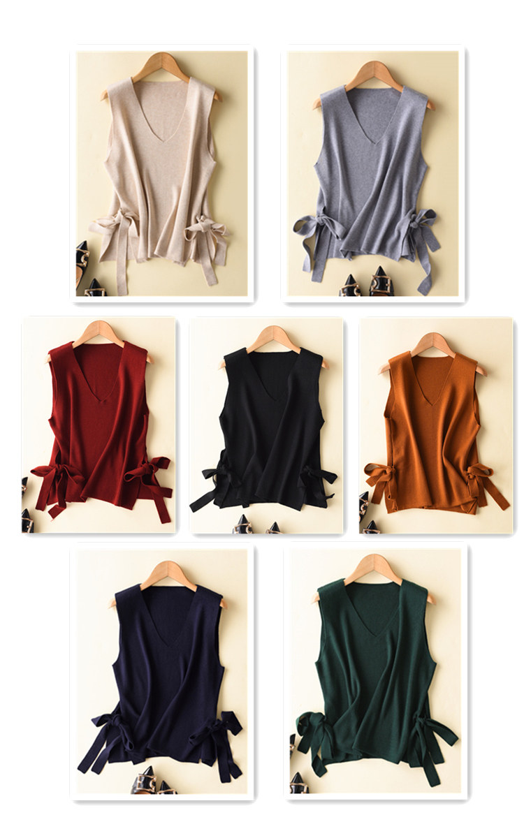 Débardeur hiver femme en Polyester - Ref 3175991 Image 8